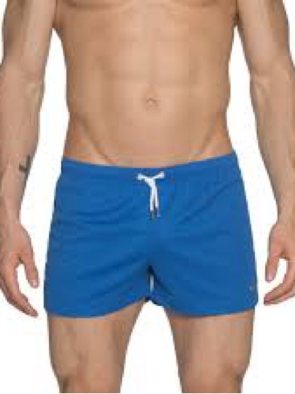 PARKE & RONAN Solid P-Town Short 3” Inseam